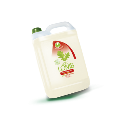 Detergent ecologic pentru spălat vase cu Aloe Vera  5l